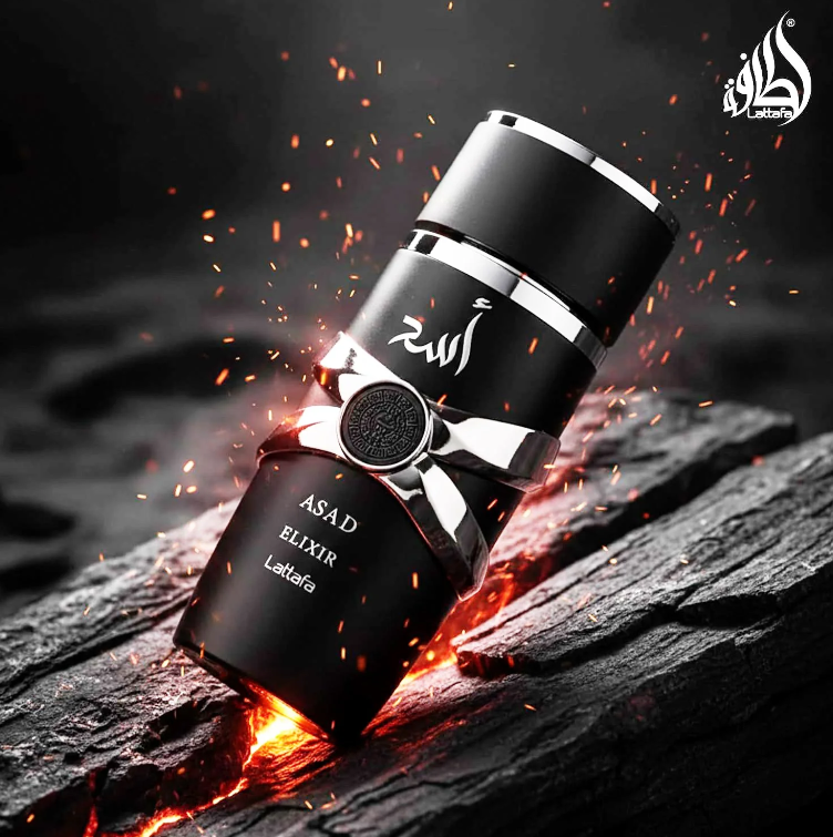 Lattafa ASAD Elixir 100ml