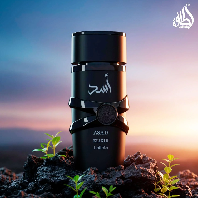 Lattafa ASAD Elixir 100ml