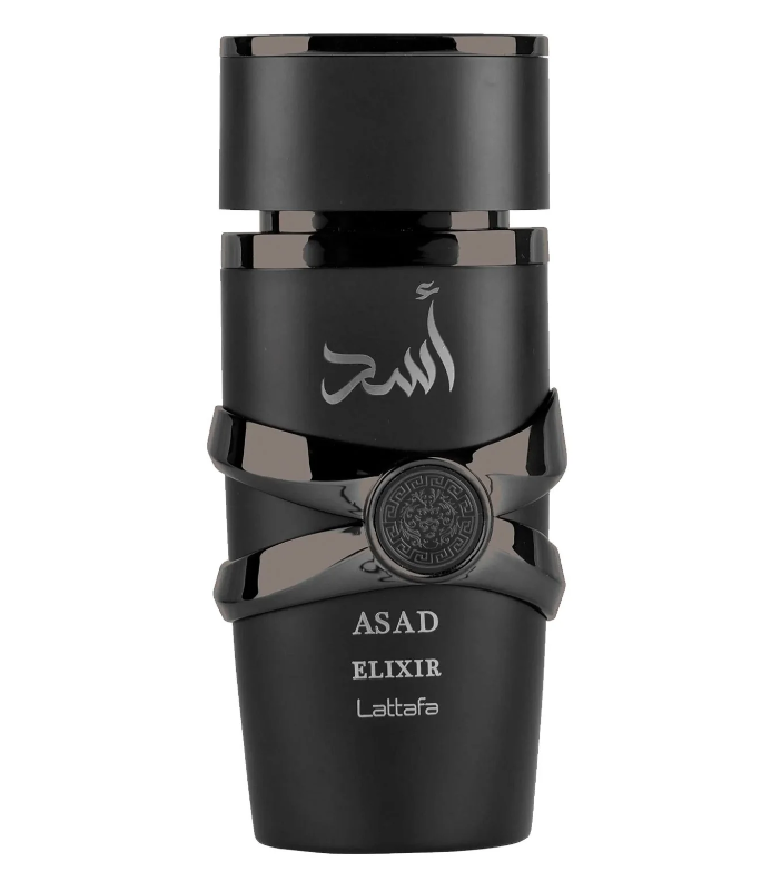 Lattafa ASAD Elixir 100ml