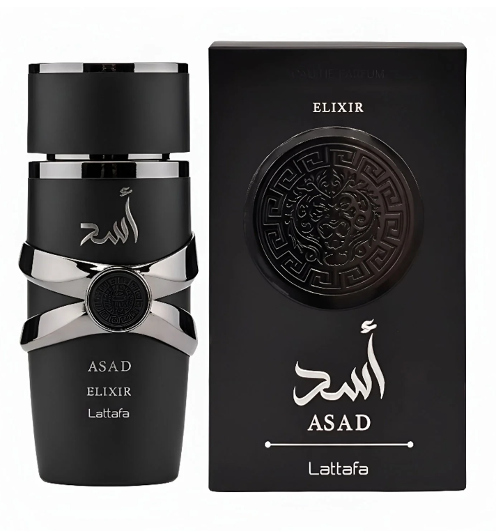 Lattafa ASAD Elixir 100ml