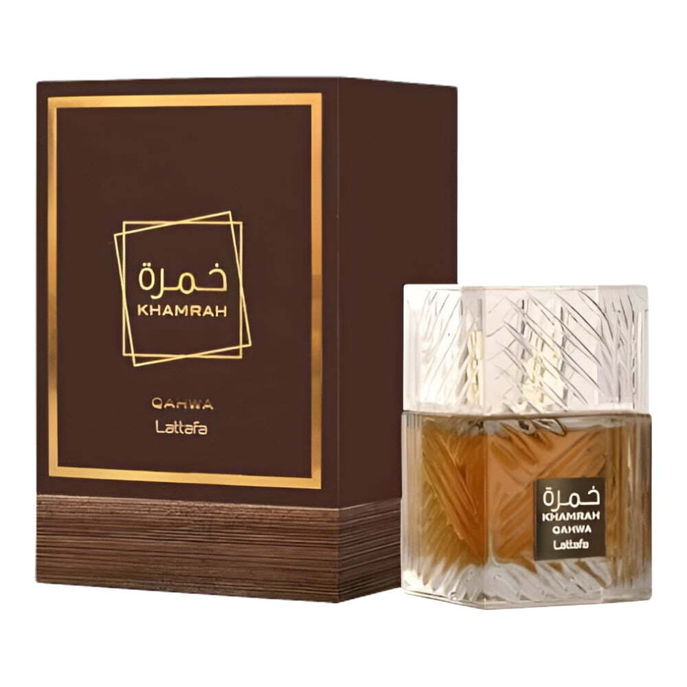 Lattafa Khamrah Qahwa 100ml