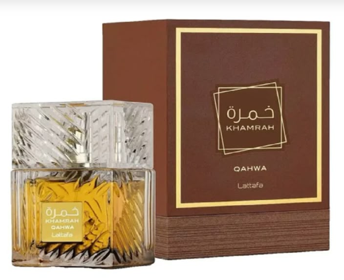 Lattafa Khamrah Qahwa 100ml