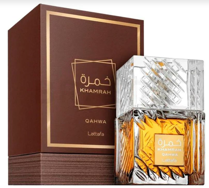 Lattafa Khamrah Qahwa 100ml