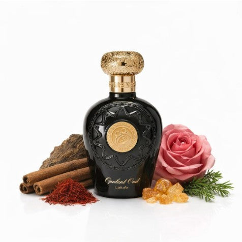 Lattafa Opulent oud 3 Pcs Gift Set